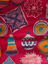 Marimekko Rar fabric designed by Teresa Moorhouse Rati Riti Ralla