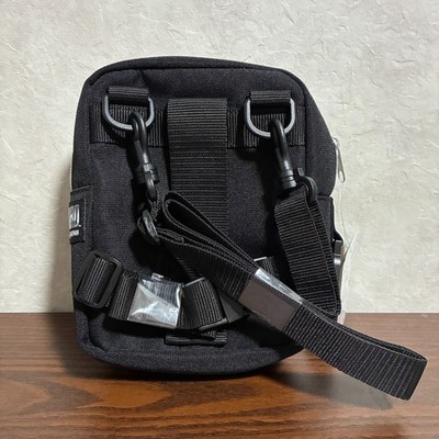 USJ BIOHAZARD Resident Evil RPD 3Way Shoulder Bag Pouch JAPAN 2025