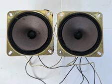 Richard Allen CB4 Tweeters