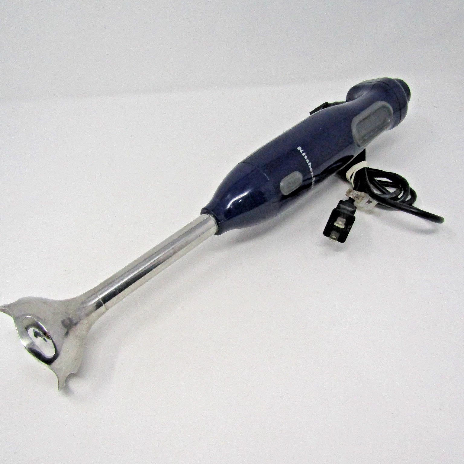 KitchenAid 9-Speed Immersion Hand Blender Cobalt Blue KHB300 Variable Speed
Opens in a new window or