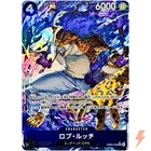 Rob Lucci (Alt Art) EB04-048 SR EGGHEAD CRISIS - ONE PIECE Card Game Japanese