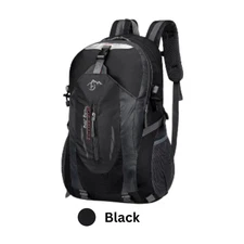 40L Men Women Travel Backpack Rucksack Camping Laptop Hiking School Book Bag US