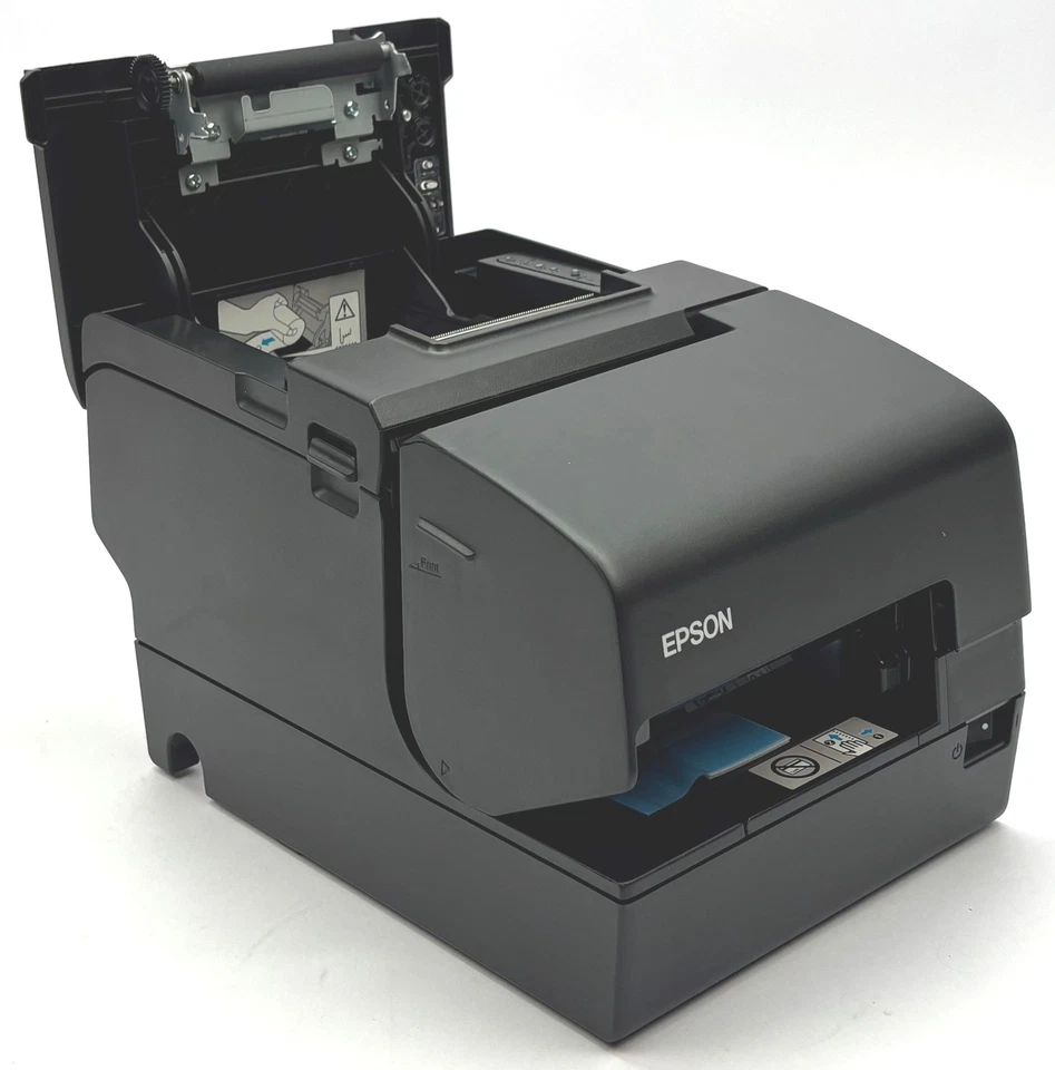 Epson TM-H6000V-036 Receipt Printer Multi-Function Desktop PoS C31CG62036 - Image 3 of 4