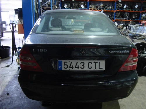 A0054304830 Servofreno per MERCEDES-BENZ CLASE C (BM 203) BERLINA 2004 358997 - Foto 8 di 8