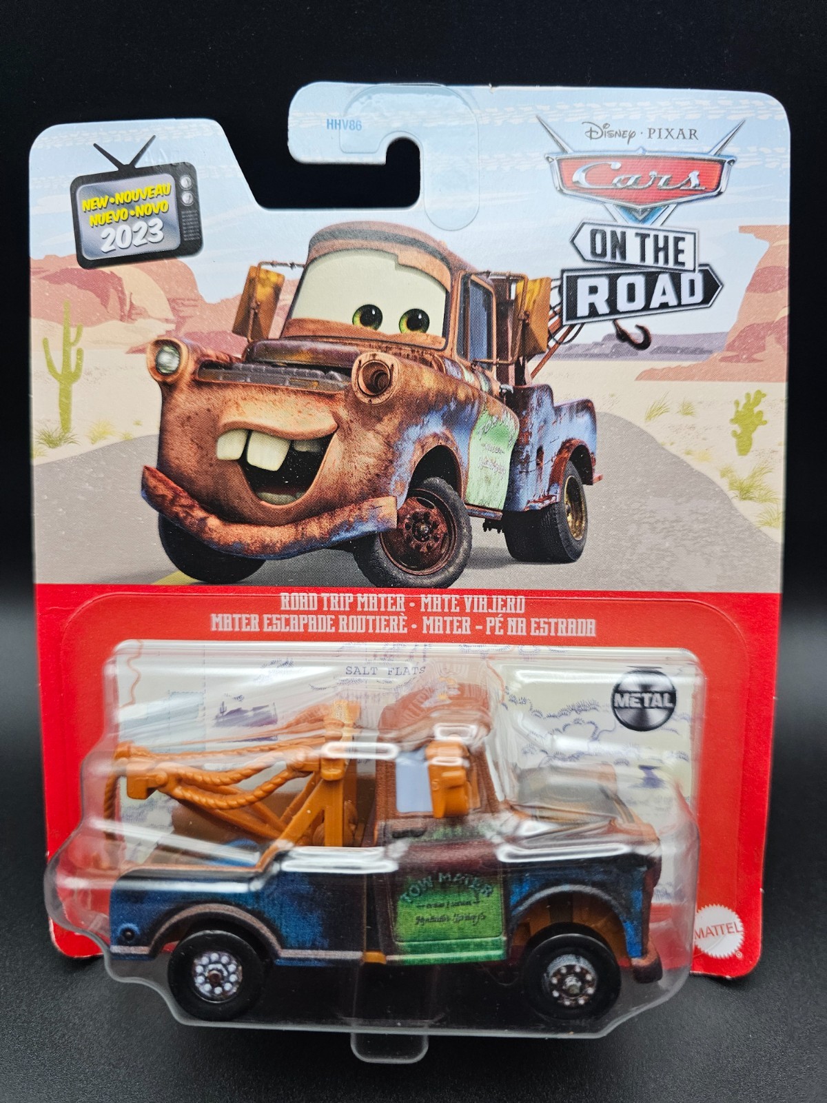 Disney Pixar Cars on the Road Diecast ~You Choose~ New