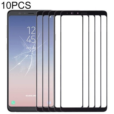 Samsung Galaxy A8 Star / A9 Star 10pcs Front Screen Outer Glass Lens