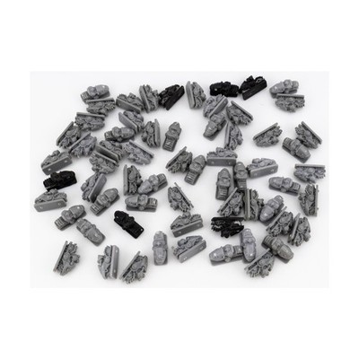 Epic 40k Space Marines Plastic Bikes Collection #16 NM