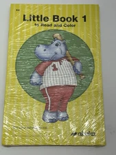 Abeka K4 Little Books 1-12 Preschool Readers ~ SEALED!