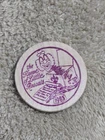 2026 Mardi Gras Krewe Of Little Rascals Wooden Doubloon