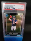 2024 Panini Donruss Optic - 2014 Retro Series Caleb Williams #1 (RC)