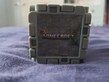 McDonald's Mincraft Movie Toy w/ Garret "The Garbage Man" Garrison Action Figure