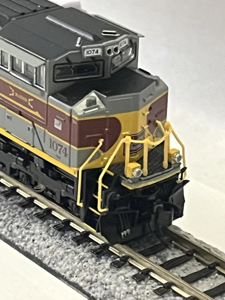 *DCC/SOUND* BLI NS Lackawanna DLW Heritage SD70ACe Diesel Locomotive No. 1074 - Image 2 of 4