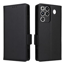 For ZTE nubia RedMagic 11 Pro+, Luxury Wallet Flip Leather Stand Card Case Cover