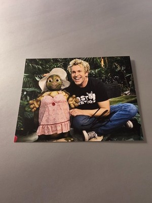 SASCHA GRAMMEL  signed Foto ca. 13x17cm (3901) + COA