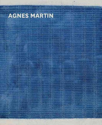 Agnes Martin by Agnes Martin (English) Hardcover Book