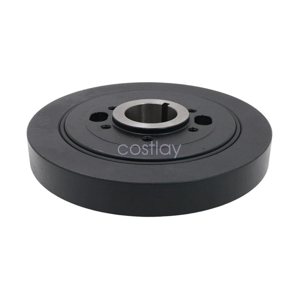 Harmonic Balancer for Dodge B150/B2500/B3500 & Chrysler Fifth Avenue 81-94 - Image 4 of 4