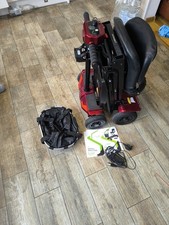 Automatic Folding Mobility Scooter Can Deliver Nearly New