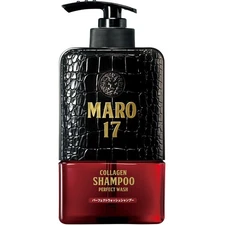 MARO17 Japan's #1 Collagen Shampoo Perfect Wash - Mens for Hair... 