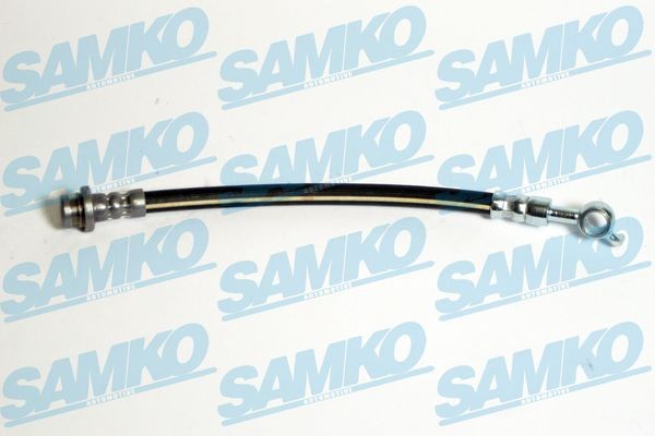 Samko Bremsschlauch Hinten Passend FüR Nissan Qashqai Ii J11 J11 J10 JJ10 G09-image