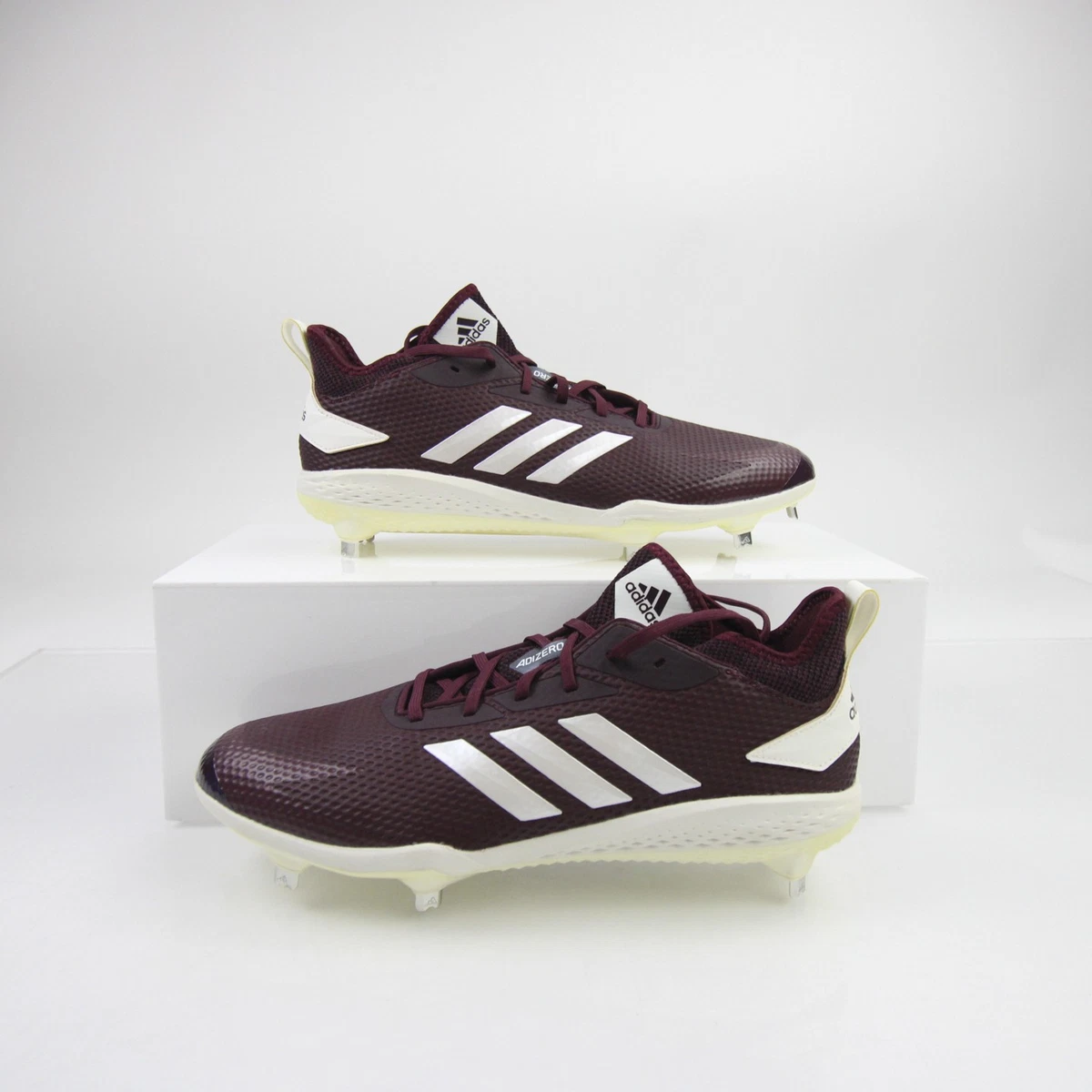 adidas Red Baseball & Softball Cleats for Men for sale | eBay