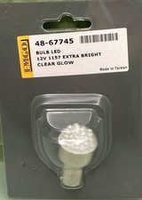 NEW GENUINE EMGO 48-67745 LED BULB 12V 1157 E...