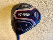 Callaway Big Bertha Fusion Fairwayholz 5 Regular LINKSHAND