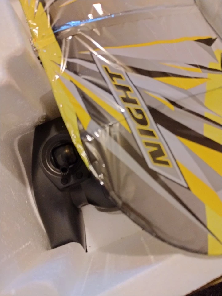 E-flite UMX Night Vapor AS3X & SAFESelect EFLU1300 HH READ DESCRIPTION  - Image 4 of 4