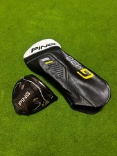 PING G430 MAX 10.5 Driver Head Only RH with Headcover Used