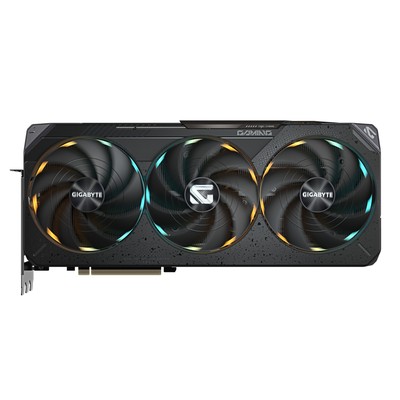 GIGABYTE GeForce RTX 5090 GAMING OC 32G Graphics Card - 32GB GDDR7