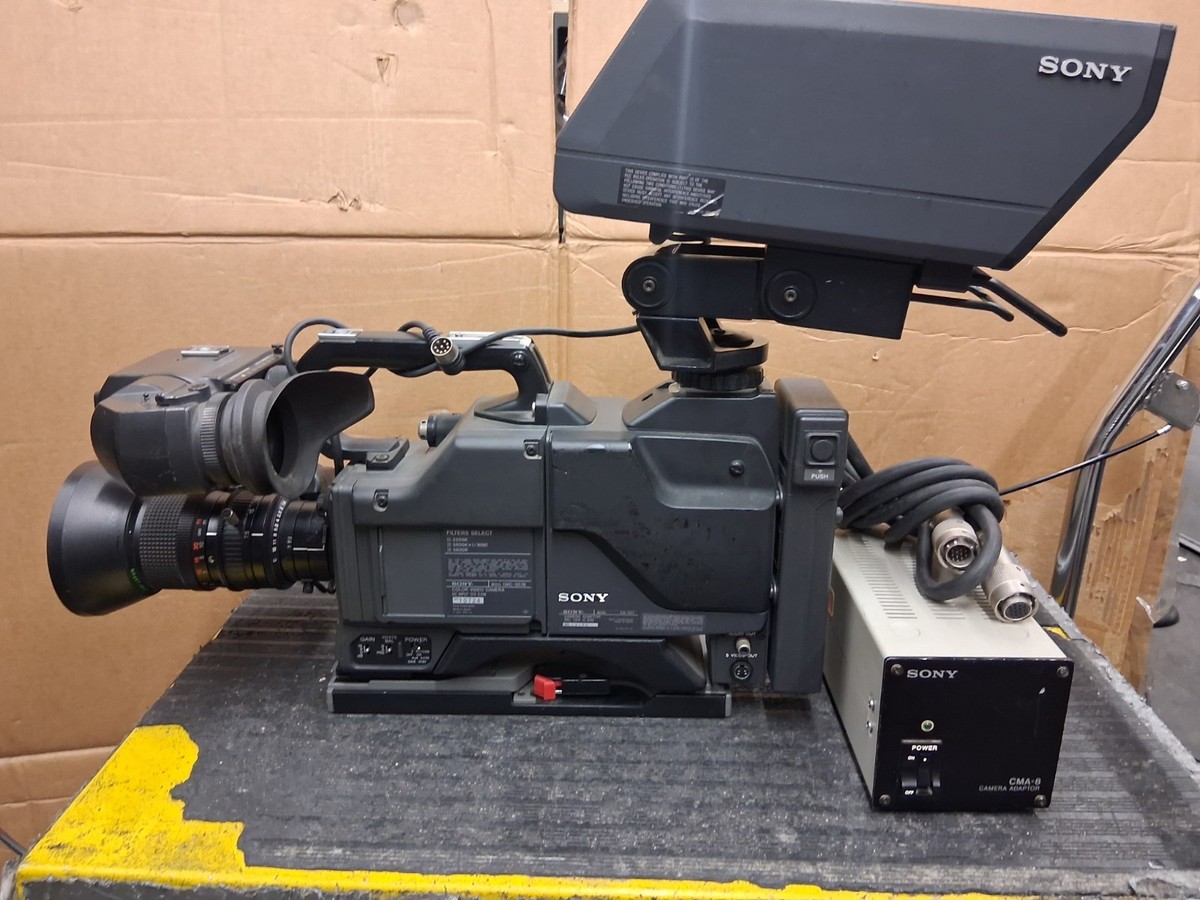 Sony DXC-327B | eBay