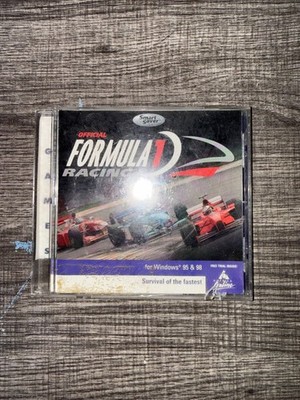 Smart saver formula 1 racing game for PC