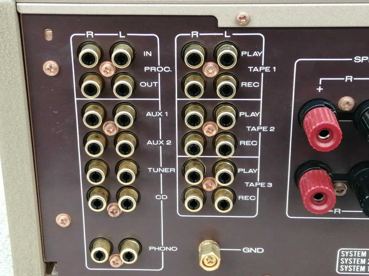 Marantz PM-88SE Integrated Amplifier Special Edition Vintage From