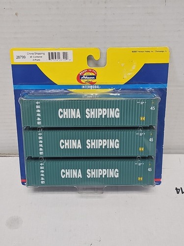 Contenedores 45' ENVÍO CHINA ATHEARN 28799.  | Zustand: New