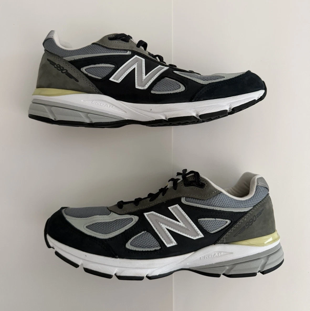 New Balance 990v4 Gray - 990V4 for sale | eBay