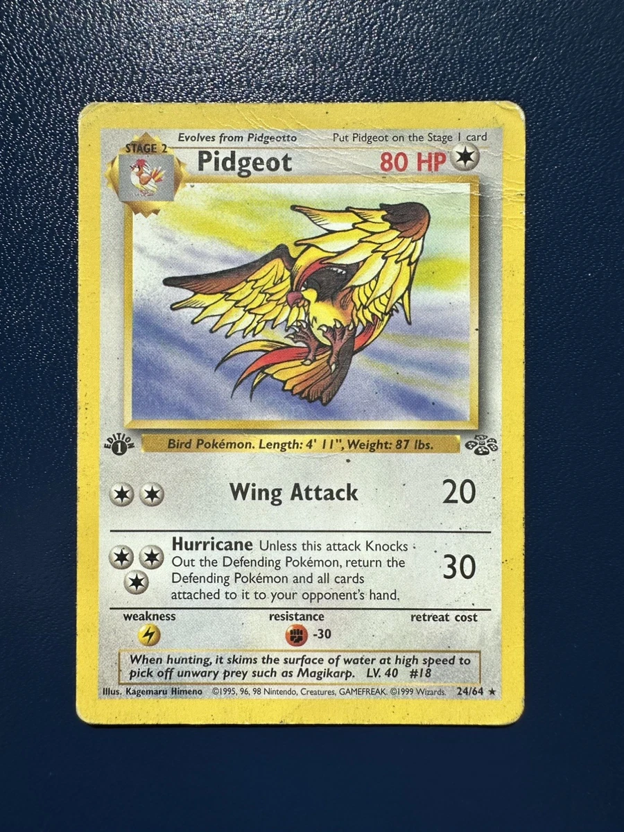 Pidgeot for sale | eBay
