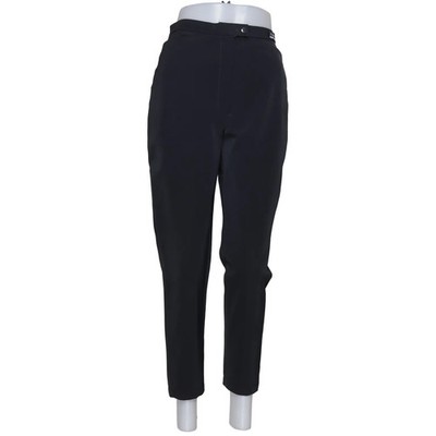 Vanilia, Stoffhose, Größe: 40, Techno Stretch, Schwarz, Elasthan/Polyester #eZB