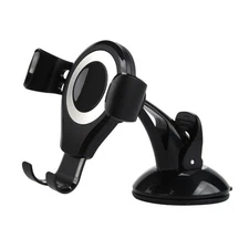 For iPhone Samsung Baseus Gravity Car Phone Stand Sucker Cup Mount Holder F