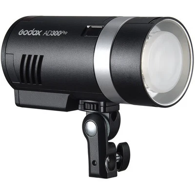 Godox AD300Pro TTL Wistro Blitzgerät 300Ws Blitz All-in-one Outdoor Flash B-Ware - Bild 1 von 4