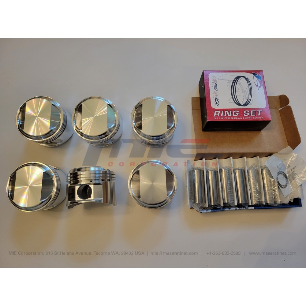 Maserati 3500 GT Spyder Pistons Set