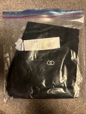 Mondor 52 Black Leggings Nylon 3841 Medium Women  s Brand New    