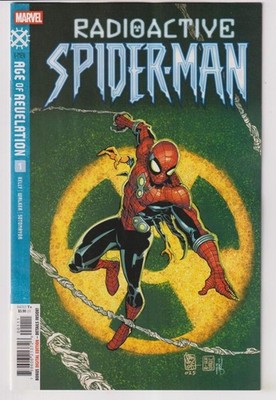 RADIOACTIVE SPIDER-MAN #1 [AOR] (MARVEL 2025) ''NEW UNREAD''