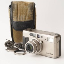 Contax TVS Carl Zeiss Vario Sonnar 28 56mm F3.5 6.5 T Data Back from Japan