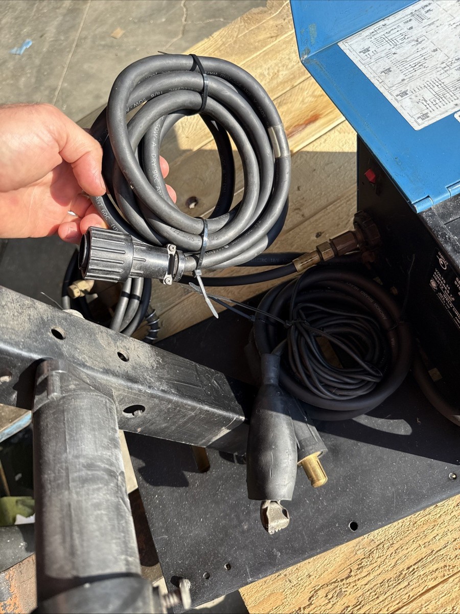 Miller Wire Feeder S22A (zztop78 | eBay