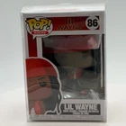 Funko Pop! Rocks Lil Wayne 86 Vinyl Figure