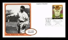 US COVER CHRISTY MATHEWSON NEW YORK GIANTS LEGENDS OF BASEBALL FDC MYSTIC