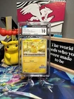 CGC 10 Pikachu Black Star Promo 214 Illustration Contest 2024 Pokemon TCG
