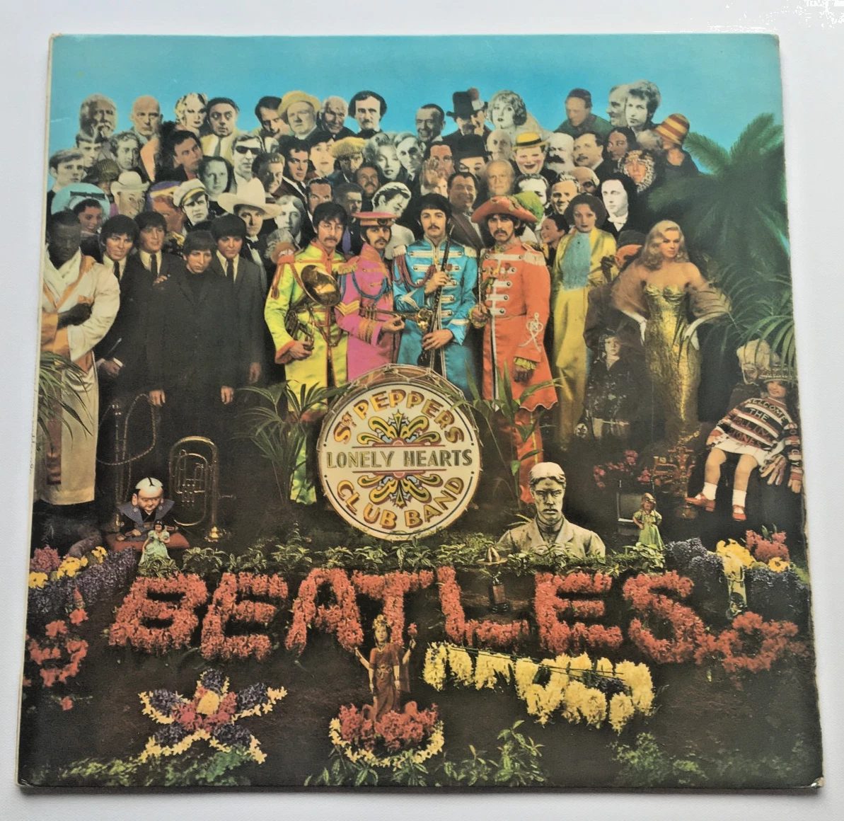 SGT Pepper Vinyl Records for sale | eBay UK