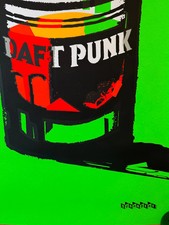 Daft Punk Poster for sale | eBay