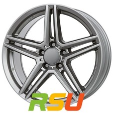 Rial M10 metal-grey 7.5x18" ET44 LK5 112 ML 66.5 Alufelgen 18 Zoll Rial M10 metal-grey 7.5x18" ET44 LK5 112 ML 66.5 Alufelgen 18 Zoll