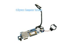 F1RDX XFGNR OEM DELL USB AUDIO BOARD W- CABLE INSPIRON 14 7425 2IN1 P161G CF42 